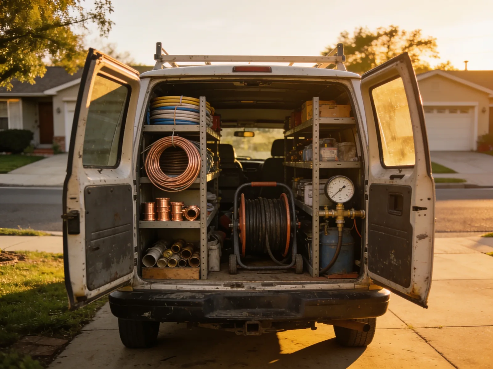 Emergency Plumber company in Cubero, NM